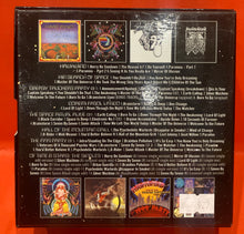 Load image into Gallery viewer, HAWKWIND- THIS IS YOUR CAPTAIN SPEAKING ... YOUR CAPTAIN IS DEAD: THE ALBUMS AND SINGLE 1970-1974 - 11XCD BOX SET
