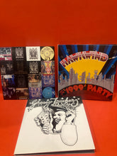 Load image into Gallery viewer, HAWKWIND- THIS IS YOUR CAPTAIN SPEAKING ... YOUR CAPTAIN IS DEAD: THE ALBUMS AND SINGLE 1970-1974 - 11XCD BOX SET
