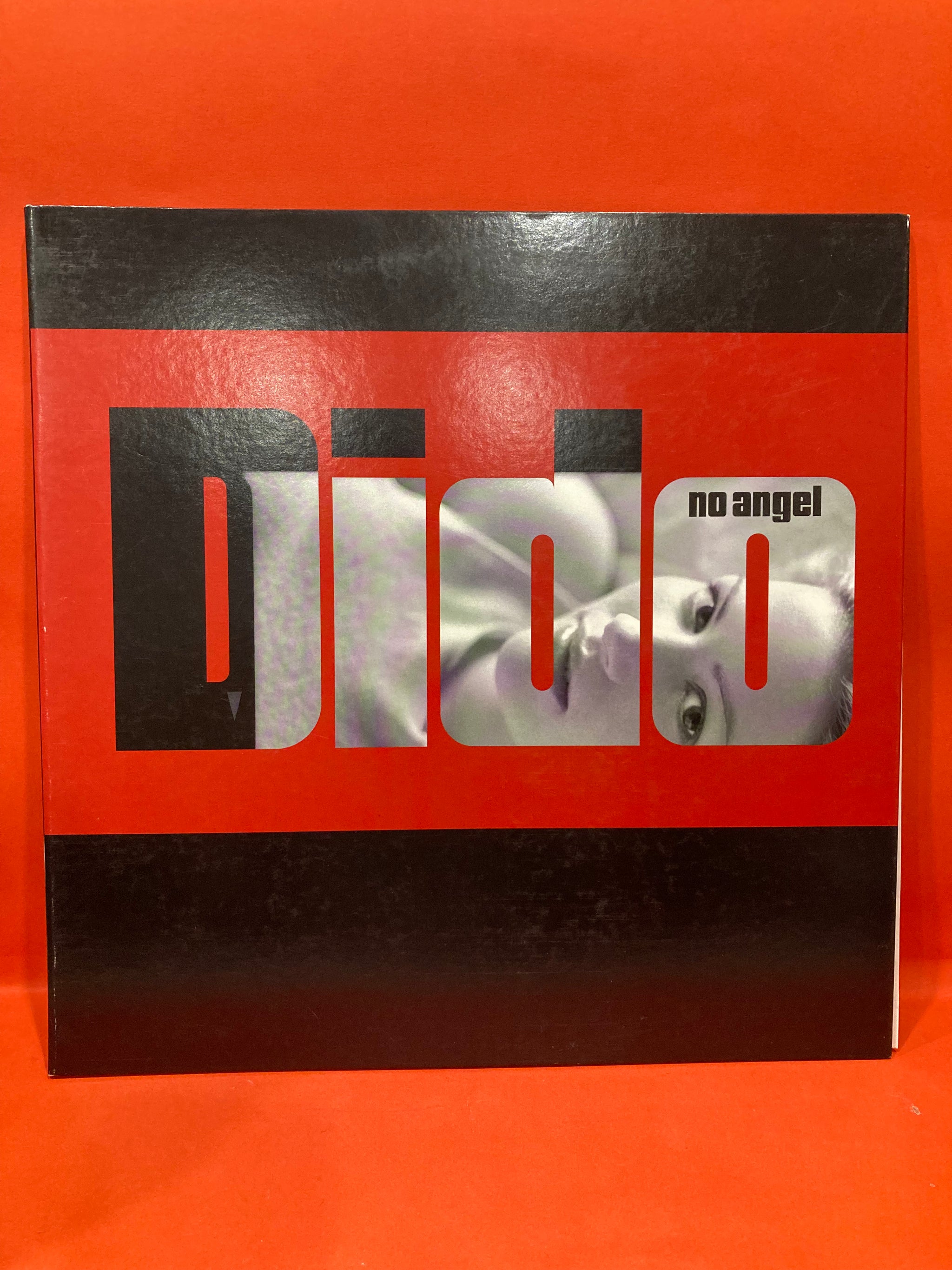 (USED)Dido ダイド no angel アナログレコード オリジナル盤 DIDO - NO ANGEL LP - 200g VINYL – Dixon Recycled Records