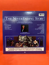 Load image into Gallery viewer, THE NEVERENDING STORY - ORIGINAL SOUNDTRACK  LP
