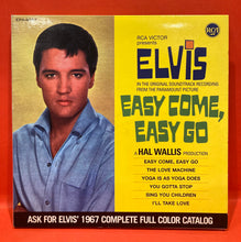 Load image into Gallery viewer, ELVIS PRESLEY - EASY COME EASY GO ORIGINAL SOUNDTRACK - SPECIAL EDITION CD
