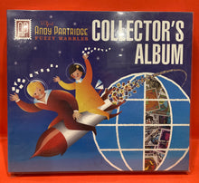 Load image into Gallery viewer, ANDY PARTRIDGE - FUZZY WARBLES - COLLECTOR'S ALBUM 9X CD BOX SET - XTC
