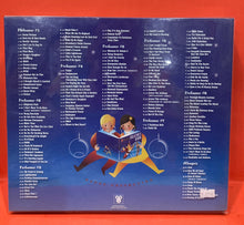 Load image into Gallery viewer, ANDY PARTRIDGE - FUZZY WARBLES - COLLECTOR'S ALBUM 9X CD BOX SET - XTC

