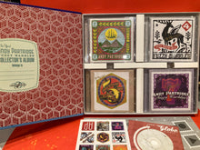 Load image into Gallery viewer, ANDY PARTRIDGE - FUZZY WARBLES - COLLECTOR'S ALBUM 9X CD BOX SET - XTC

