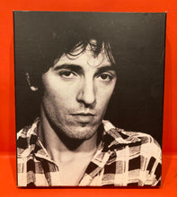 Load image into Gallery viewer, BRUCE SPRINGSTEEN - THE TIES THAT BIND : THE RIVER COLLECTION 4XCD + 2X DVD BOX SET
