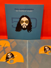 Load image into Gallery viewer, PHIL MANZENERA - 50 YEARS OF MUSIC - 11XCD BOX SET
