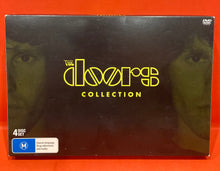 Load image into Gallery viewer, THE DOORS - COLLECTION - 4X DVD BOX SET
