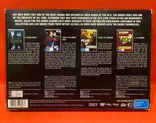 Load image into Gallery viewer, THE DOORS - COLLECTION - 4X DVD BOX SET
