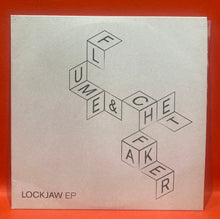Load image into Gallery viewer, FLUME &amp; CHET FAKER - LOCKJAW EP - CD
