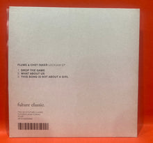 Load image into Gallery viewer, FLUME &amp; CHET FAKER - LOCKJAW EP - CD
