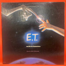 Load image into Gallery viewer, E.T. - SOUNDTRACK LP by JOHN WILLIAMS  - VINYL O.S.T.
