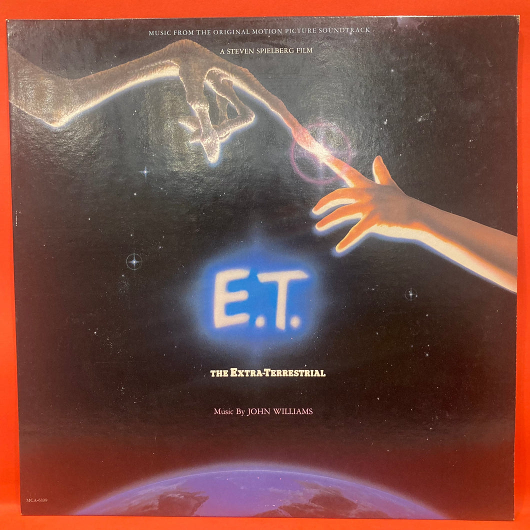 E.T. - SOUNDTRACK LP by JOHN WILLIAMS  - VINYL O.S.T.