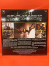 Load image into Gallery viewer, ALIENS - SOUNDTRACK LP by JAMES HORNER - VINYL O.S.T.
