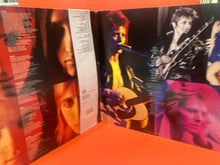 Load image into Gallery viewer, DAVID BOWIE - THE RISE AND FALL OF ZIGGY STARDUST &amp; THE SPIDERS FROM MARS LP -  CLEAR VINYL -  RYKO LTD ED
