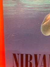 Load image into Gallery viewer, NIRVANA  - NEVERMIND LP - 180g BLUE VINYL
