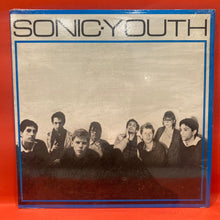 Load image into Gallery viewer, SONIC YOUTH - S/T LP - VINYL
