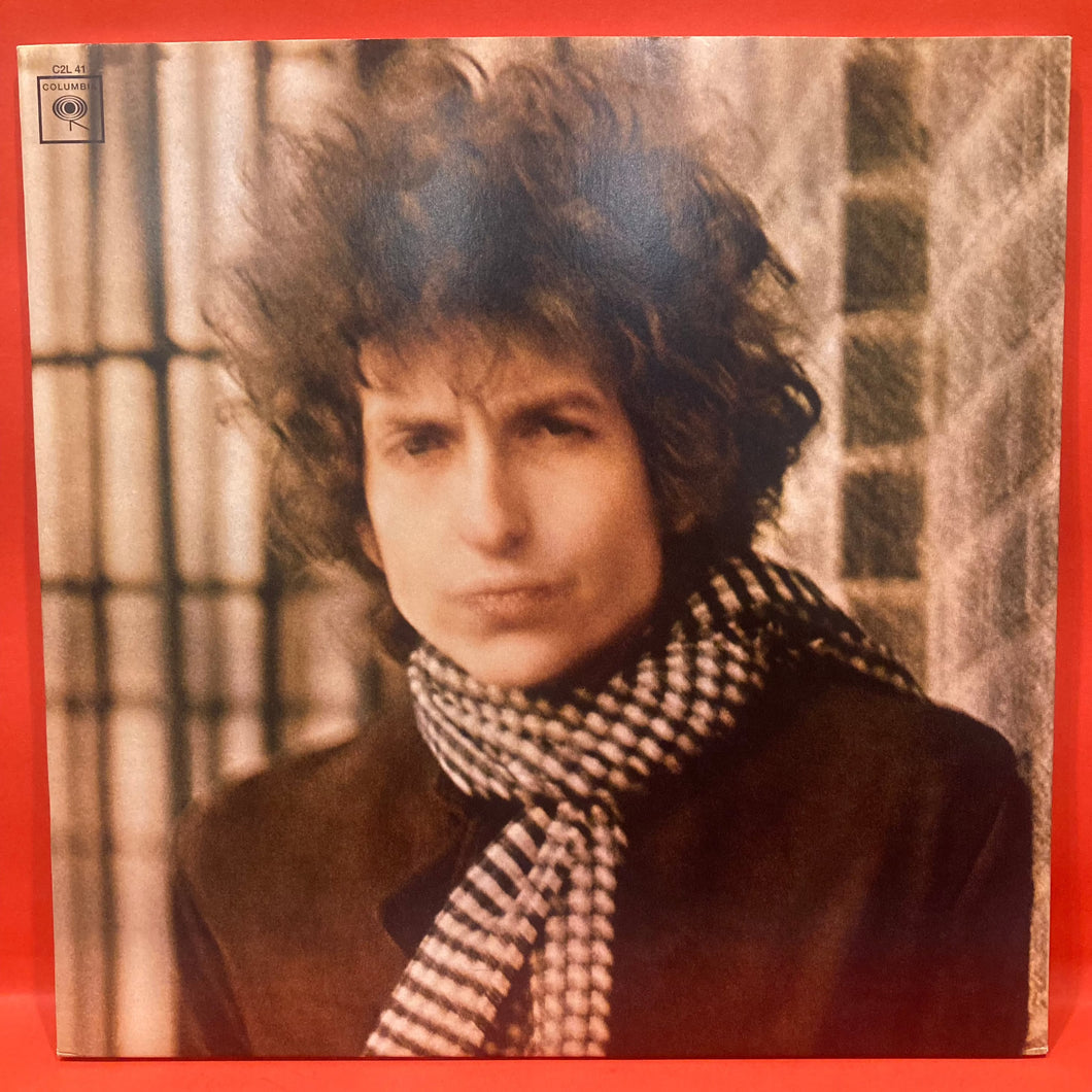 BOB DYLAN - BLONDE ON BLONDE 2X LP -  180g VINYL