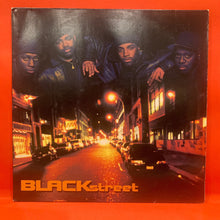 Load image into Gallery viewer, BLACKSTREET - S/T  2X LP - VINYL - 90s HIP HOP
