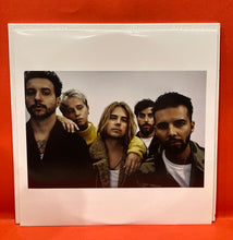 Load image into Gallery viewer, NOTHING BUT THIEVES - DELUXE TRACKS 10" EP - YELLOW VINYL - RARE!
