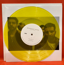 Load image into Gallery viewer, NOTHING BUT THIEVES - DELUXE TRACKS 10" EP - YELLOW VINYL - RARE!
