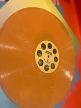 Load image into Gallery viewer, STRFKR - FUTURE PAST LIFE LP - ORANGE VINYL
