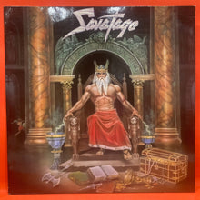 Load image into Gallery viewer, SAVATAGE - HALL OF THE MOUNTAIN KING LP - VINYL
