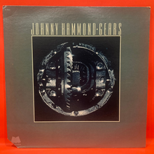 Load image into Gallery viewer, JOHNNY HAMMOND - GEARS - LP - VINYL - SOUL/ JAZZ US PRESS
