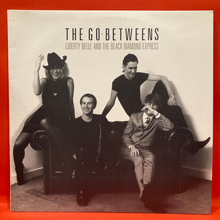 Load image into Gallery viewer, THE GO-BETWEENS - LIBERTY BELLE AND THE BLACK DIAMOND EXPRESS - LP - VINYL
