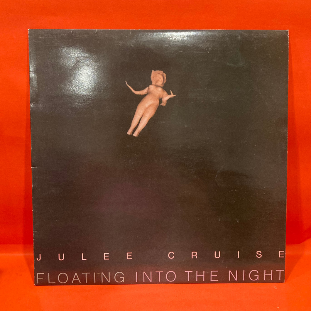 JULEE CRUISE - FLOATING INTO THE NIGHT-  LP - VINYL- TWIN PEAKS