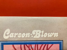 Load image into Gallery viewer, CARSON - BLOWN - LP - VINYL - OZ BOOGIE
