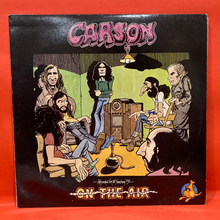 Load image into Gallery viewer, CARSON - ON THE AIR - RECORDED LIVE AT SUNBURY &#39;73 -  LP - VINYL -  OZ BOOGIE
