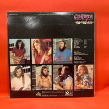 Load image into Gallery viewer, CARSON - ON THE AIR - RECORDED LIVE AT SUNBURY &#39;73 -  LP - VINYL -  OZ BOOGIE
