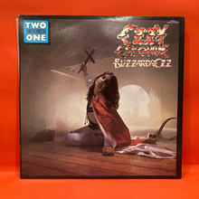 Load image into Gallery viewer, OZZY OSBOURNE - DIARY OF A MADMAN &amp; BLIZZARD OF OZ DOUBLE LP - VINYL OZ PRESS
