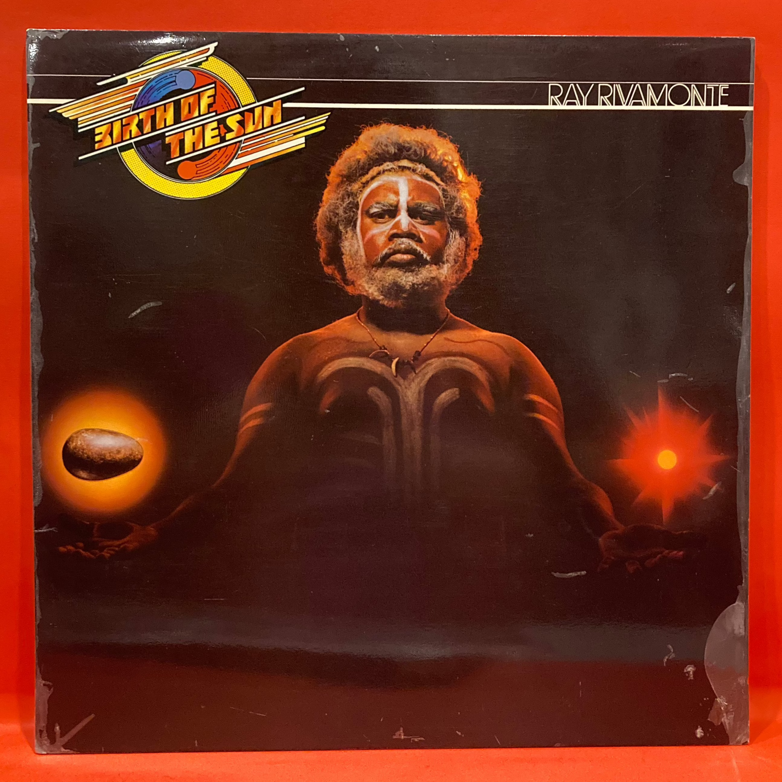 Ray Rivamonte RAY RIVAMONTE - BIRTH OF THE SUN LP - VINYL – Dixon Recycled Records