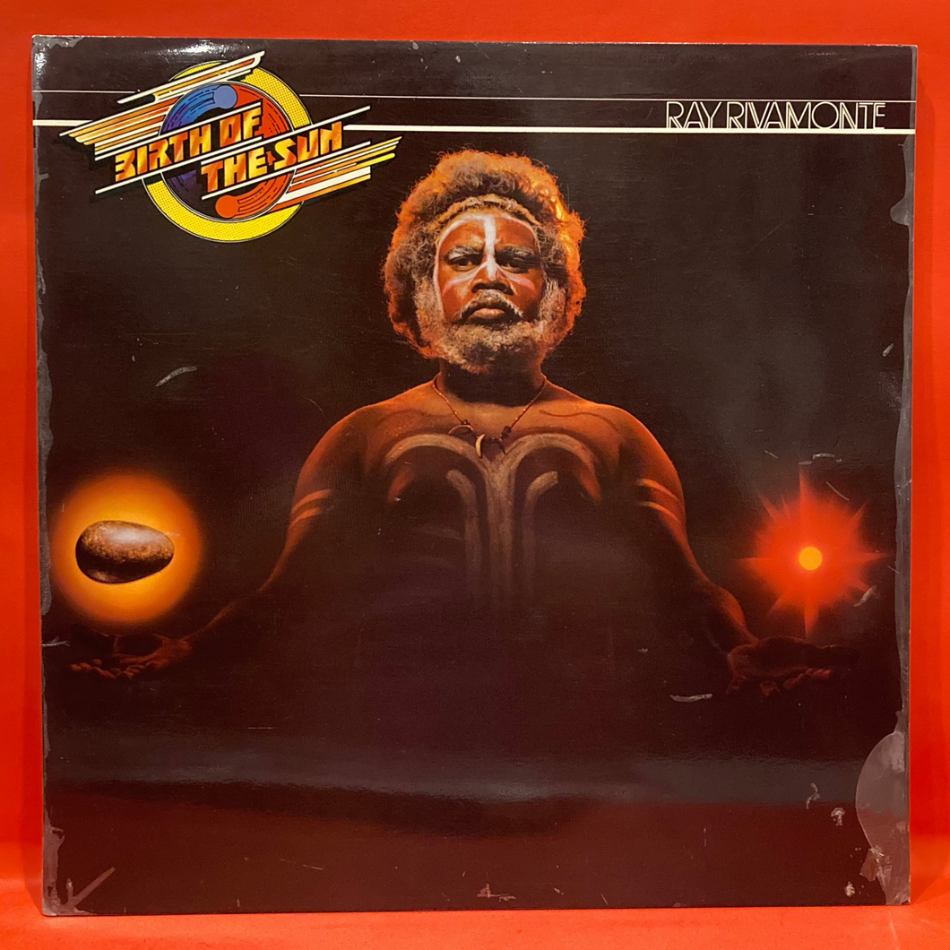 RAY RIVAMONTE - BIRTH OF THE SUN LP - VINYL