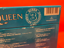 Load image into Gallery viewer, QUEEN SINGLES COLLECTION VOL. 3 - 13x CD BOX SET
