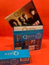 Load image into Gallery viewer, QUEEN SINGLES COLLECTION VOL. 3 - 13x CD BOX SET
