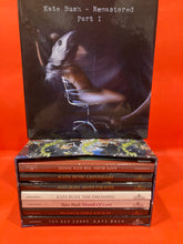 Load image into Gallery viewer, KATE BUSH - REMASTERED - CD BOX SET PART 1 - 7 ALBUMS - HOUNDS OF LOVE
