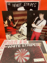 Load image into Gallery viewer, THE WHITE STRIPES -LIVE AT GOLD DOLLAR III LP -  RED/ BLACK MARBLE VINYL + VAULT PACK
