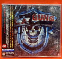 Load image into Gallery viewer, L.A. GUNS - THE MISSING PIECE CD - JAPANESE PRESS - NEW/SEALED
