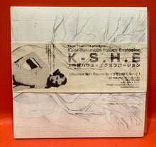 Load image into Gallery viewer, KAMI-SAKUNOBE HOUSE EXPLOSION - ROUTES NOT ROOTS - CD - JAPANESE PRESS
