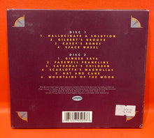 Load image into Gallery viewer, CIRCLES AROUND THE SUN - INTERLUDES FOR THE DEAD - 2X CD

