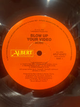 Load image into Gallery viewer, AC/DC - BLOW UP YOUR VIDEO LP - VINYL - 1988 OZ PRESS
