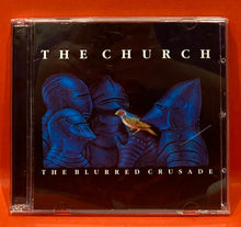 Load image into Gallery viewer, THE CHURCH - THE BLURRED CRUSADE - 2X CD
