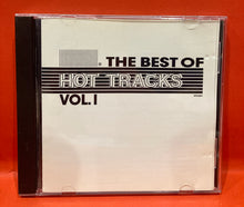 Load image into Gallery viewer, VARIOUS- THE BEST OF HOT TRACKS VOL. 1  CD
