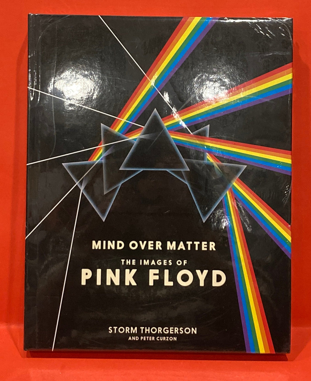 MIND OVER MATTER - THE IMAGES OF PINK FLOYD - STORM THORGERSON & PETER ...