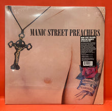 Load image into Gallery viewer, MANIC STREET PREACHERS - GENERATION TERRORISTS 2X  LP - 180g BLACK VINYL - (NEW/SEALED)
