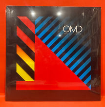 Load image into Gallery viewer, ORCHESTRAL MANOEUVRES IN THE DARK / OMD - ENGLISH ELECTRIC  LP - VINYL (NEW/SEALED)
