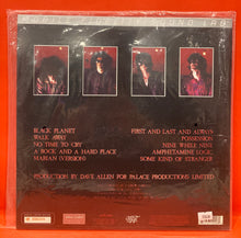 Load image into Gallery viewer, THE SISTERS OF MERCY - FIRST AND LAST AND ALWAYS LP - MOBILE FIDELITY / ORIGINAL MASTER MFSL VINYL - (NEW /SEALED)
