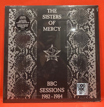 Load image into Gallery viewer, THE SISTERS OF MERCY - BBC SESSIONS 1982-1984 2XLP - "SMOKEY" 180G VINYL - RSD 2021 (NEW /SEALED)
